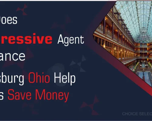 How Does Progressive Insurance Perrysburg Ohio Help Drivers Save Money | COICE SELECTOR
