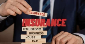 Insurance coverage for home, auto, and life